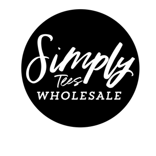 Simply Tees Wholesale logo