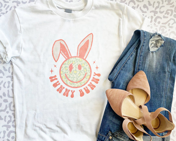Hunny Bunny Tee/Sweatshirt