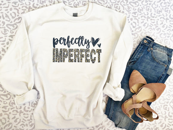 Perfectly Imperfect Tee/Sweatshirt