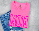 MOM Comfort Colors Tees