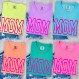 MOM Comfort Colors Tees