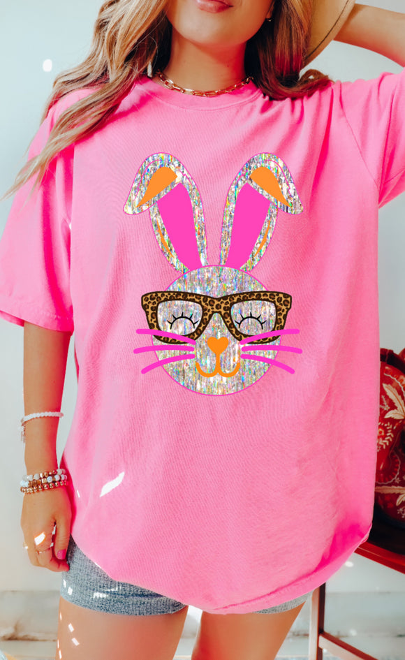 Bunny  Tee Sweatshirt