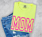 MOM Comfort Colors Tees
