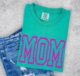 MOM Comfort Colors Tees