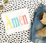 AMEN Tee/Sweatshirt