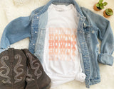 Howdy Howdy Howdy Tee/Sweatshirt