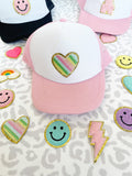 Children’s & Adult Patch Trucker Hats
