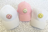 Smiley Face Smilie Hats