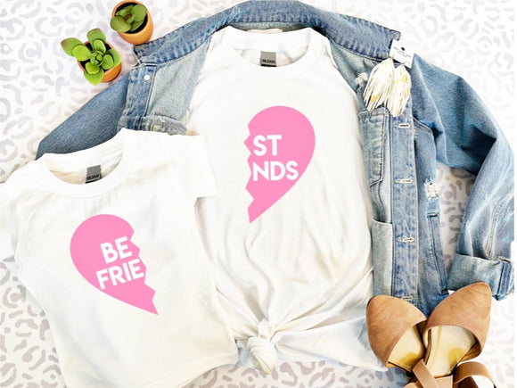 Best Friends Tee/Sweatshirt