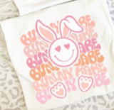 Smilie Bunny Babe Tee/Sweatshirt