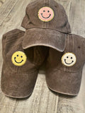 Smiley Face Smilie Hats