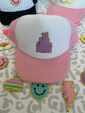 Children’s & Adult Patch Trucker Hats
