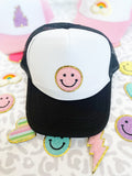 Children’s & Adult Patch Trucker Hats